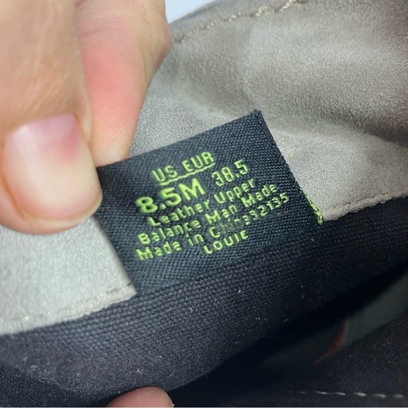 Sam Edelman Louie suede fringe boots size 8.5 - Picture 9 of 10